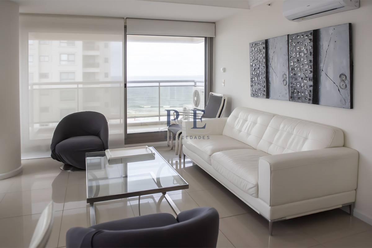 Increíble apartamento con excelente vista al mar. Torre Imperiale. - Imagen 1