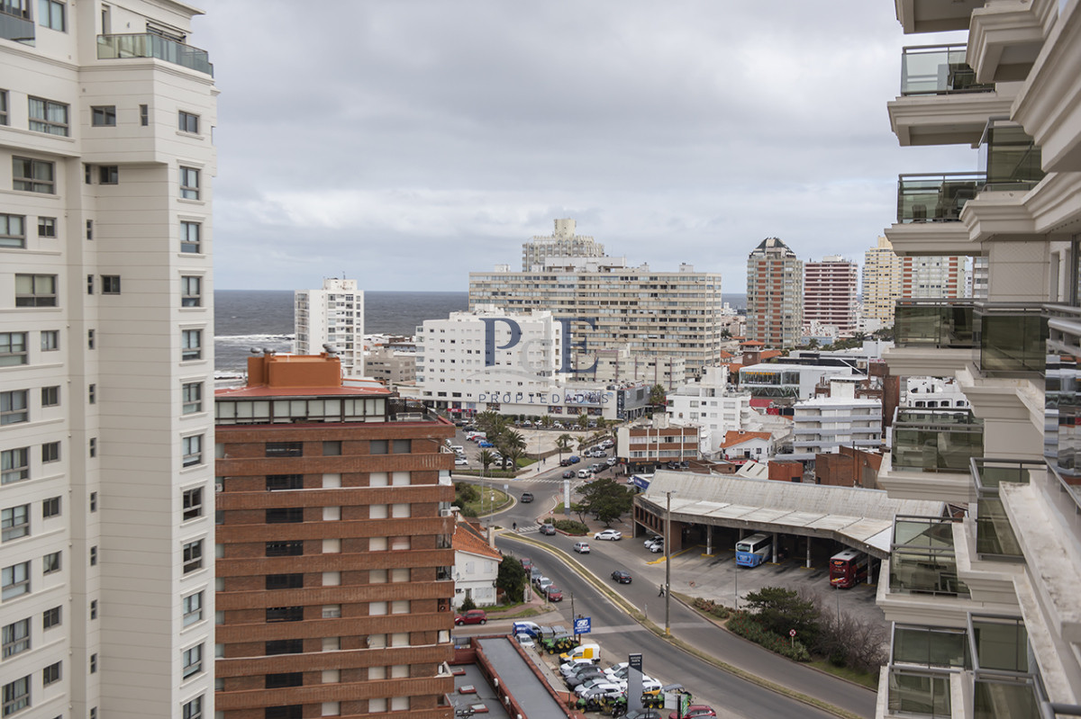 Increíble apartamento con excelente vista al mar. Torre Imperiale. - Imagen 12