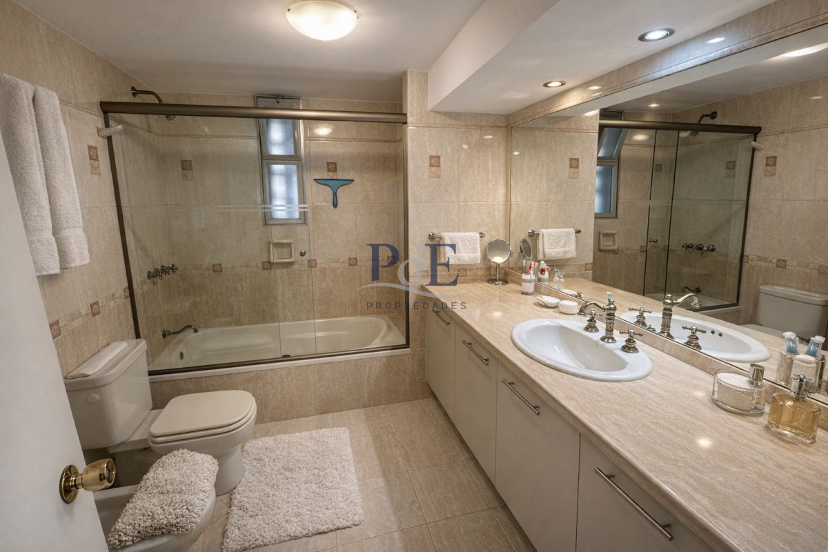 VENTA APARTAMENTO 2 DORMITORIOS 2 BAÑOS PRIMERA LÍNEA PLAYA MANSA - Imagen 15