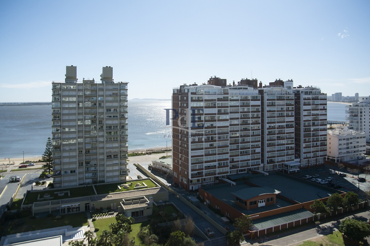 Departamento en venta con vista al mar en Torre Imperiale. - Imagen 11