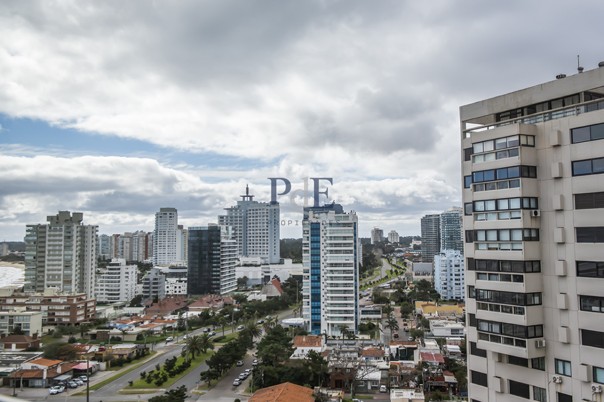 Increíble apartamento con excelente vista al mar. Torre Imperiale. - Imagen 9