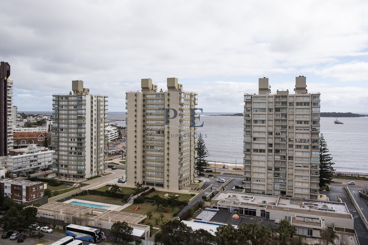 Increíble apartamento excelente vista al mar. Torre Imperiale. - Imagen 24