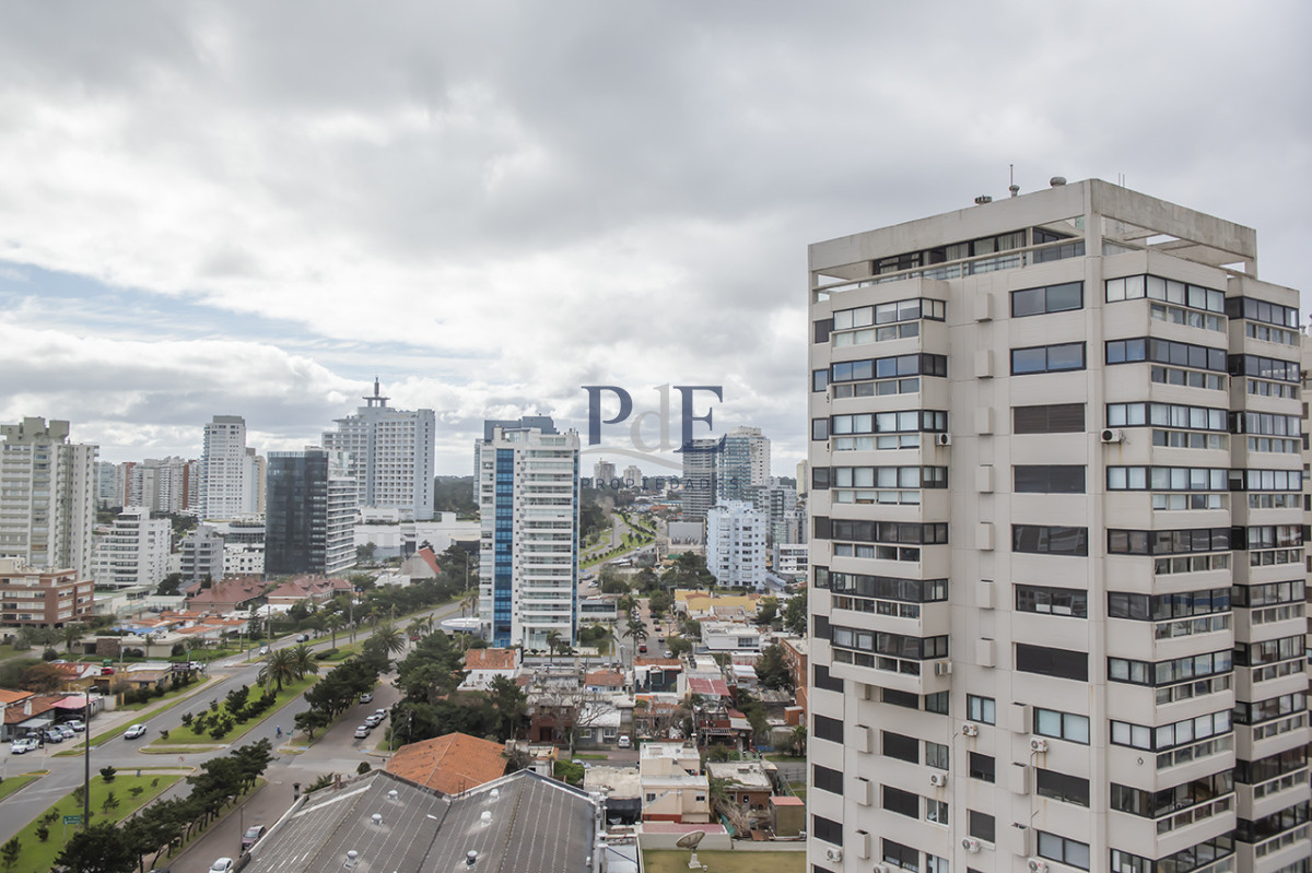 Increíble apartamento con excelente vista al mar. Torre Imperiale. - Imagen 15