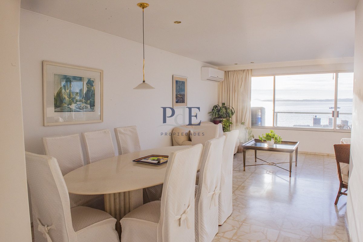 Vende departamento de 3 dormitorios con vista al Puerto, Punta del Este - Imagen 4