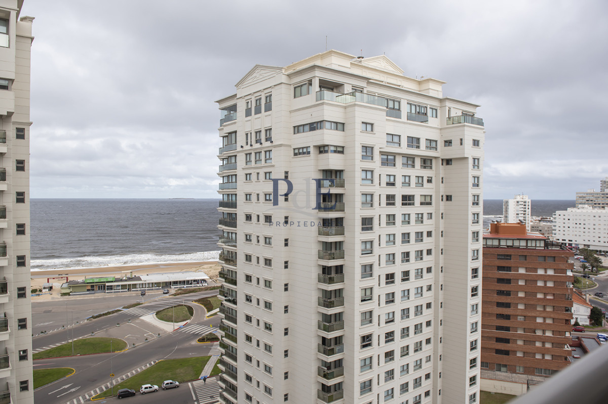 Increíble apartamento con excelente vista al mar. Torre Imperiale. - Imagen 11