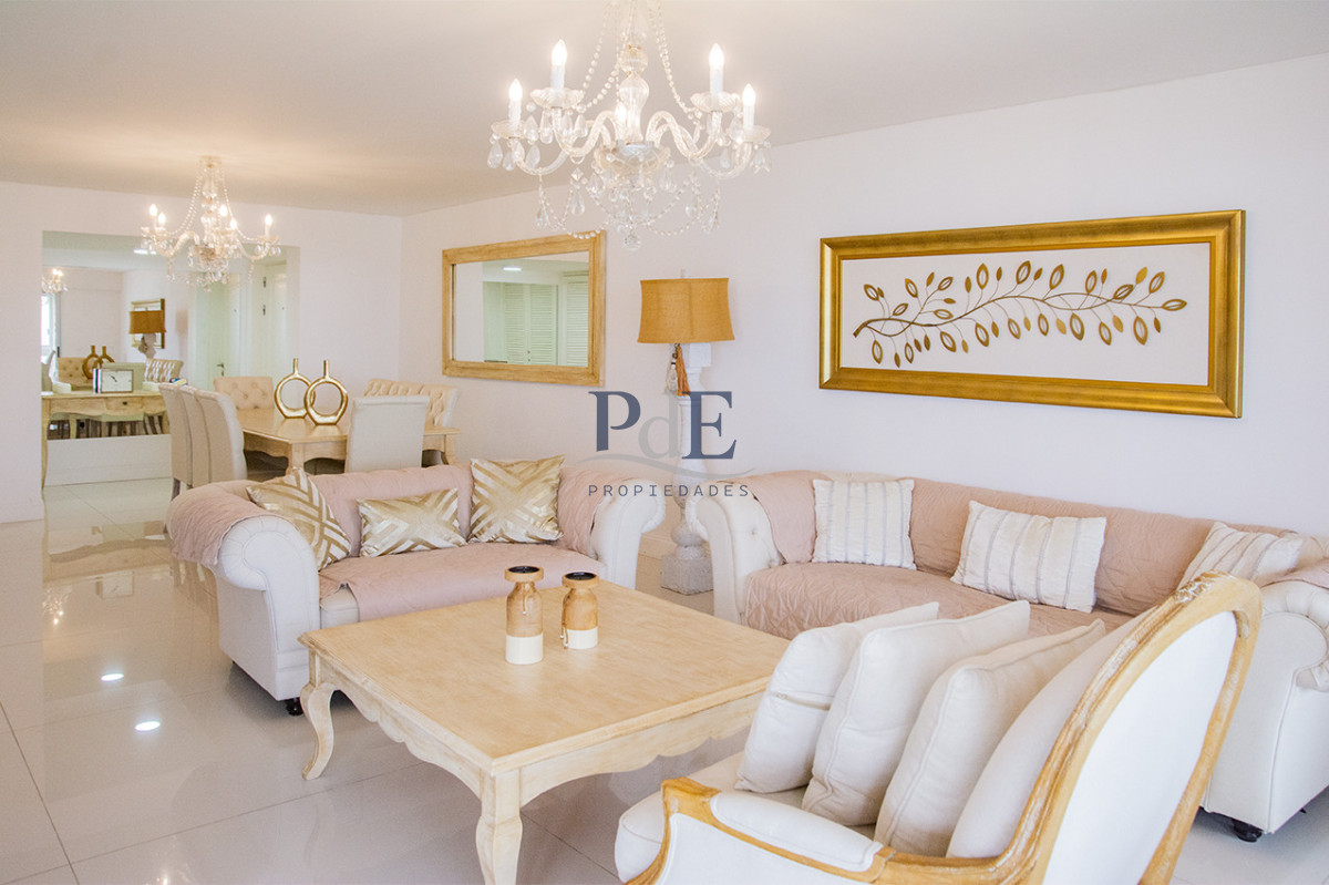 Departamento de 3 dormitorios en Punta del este