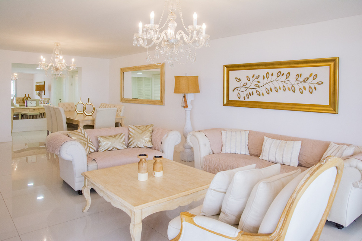 Imagen de Departamento de 3 dormitorios en Punta del Este - Playa Mansa.