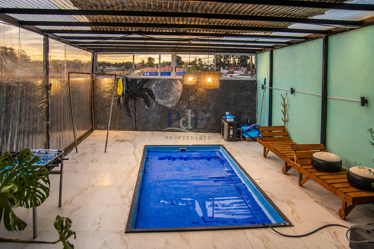 Casa en 4 H, Maldonado. 4 dormitorios, terreno de 600 m² - Imagen 34