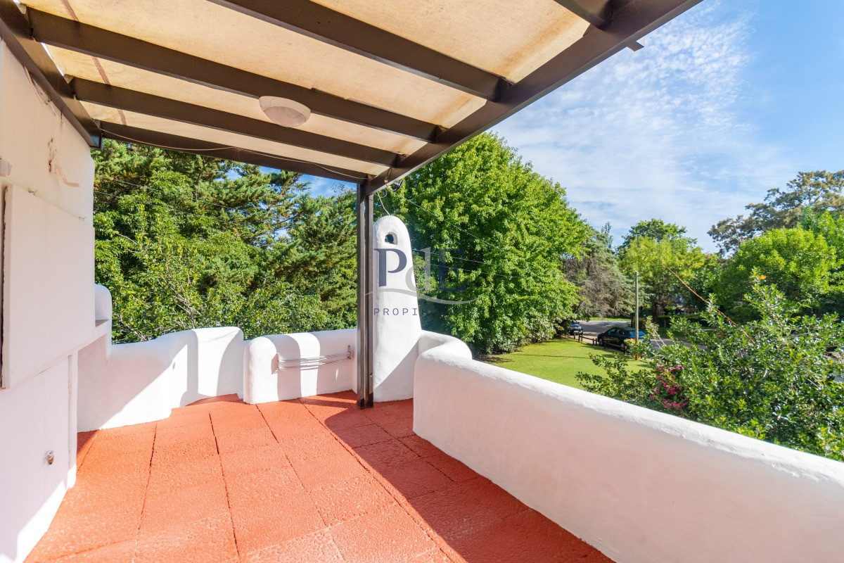 En venta casa de 3 habitaciones en Portezuelo con Parrillero y terraza - Imagen 22