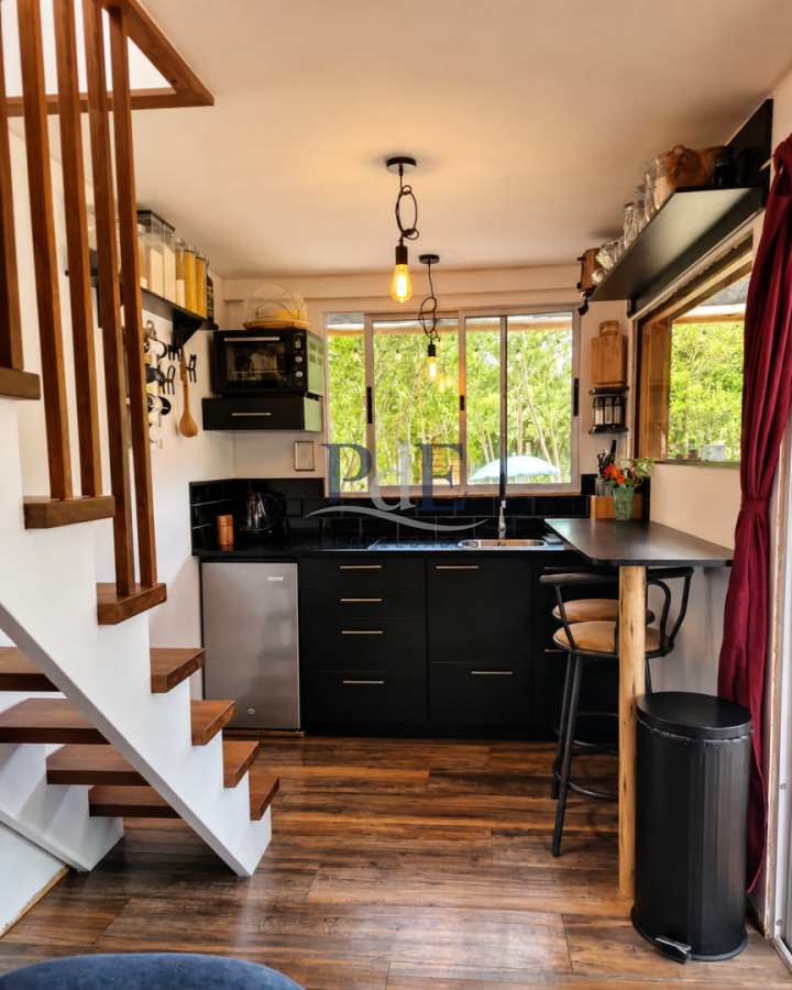 En venta casa de 1 dormitorio en terreno de 1023m2 en Ocean Park - Imagen 2