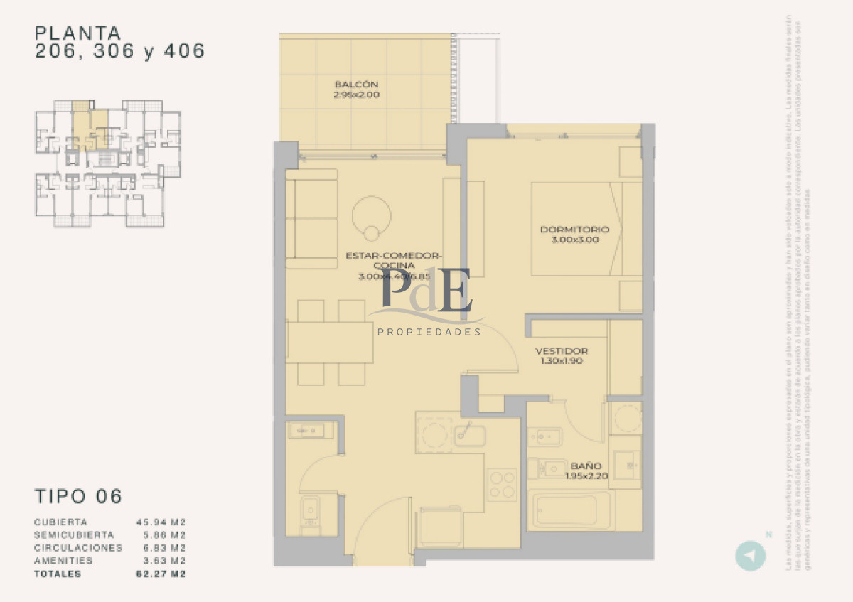 Margherita A Mare Residences. Lanzamiento deptos de 1 dorm. Punta del Este. - Imagen 32