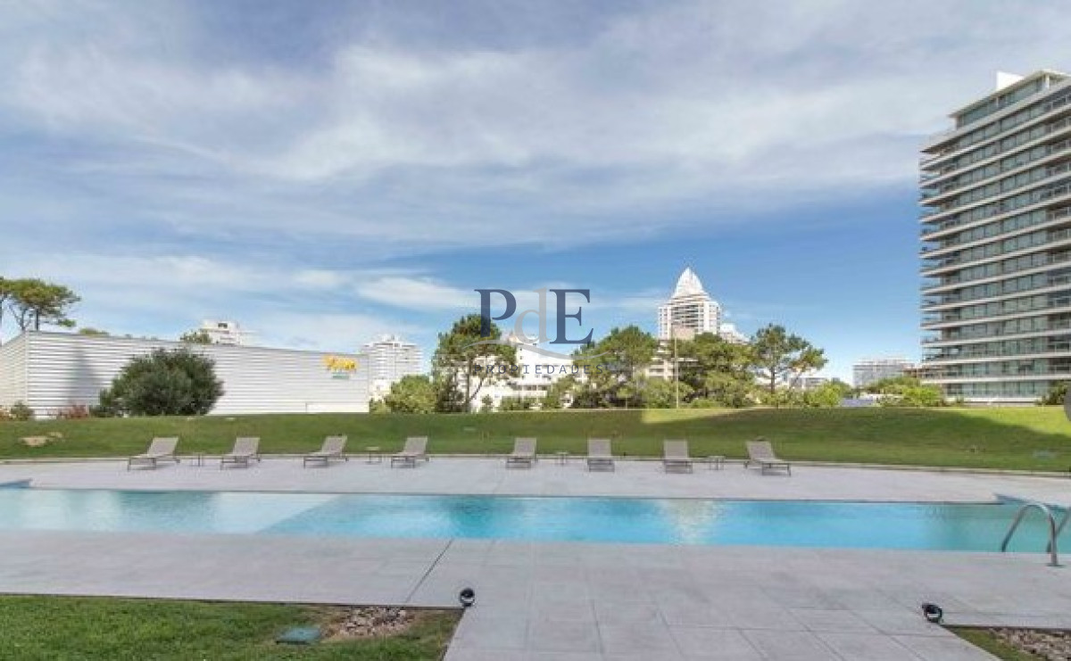 Departamento con linda vista a pasos de Playa Brava - Imagen 37