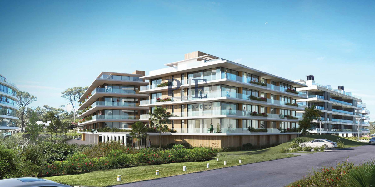 Apartamento de 2 dormitorios con 2 baños en venta, gran terraza | Playa Mansa - Imagen 12