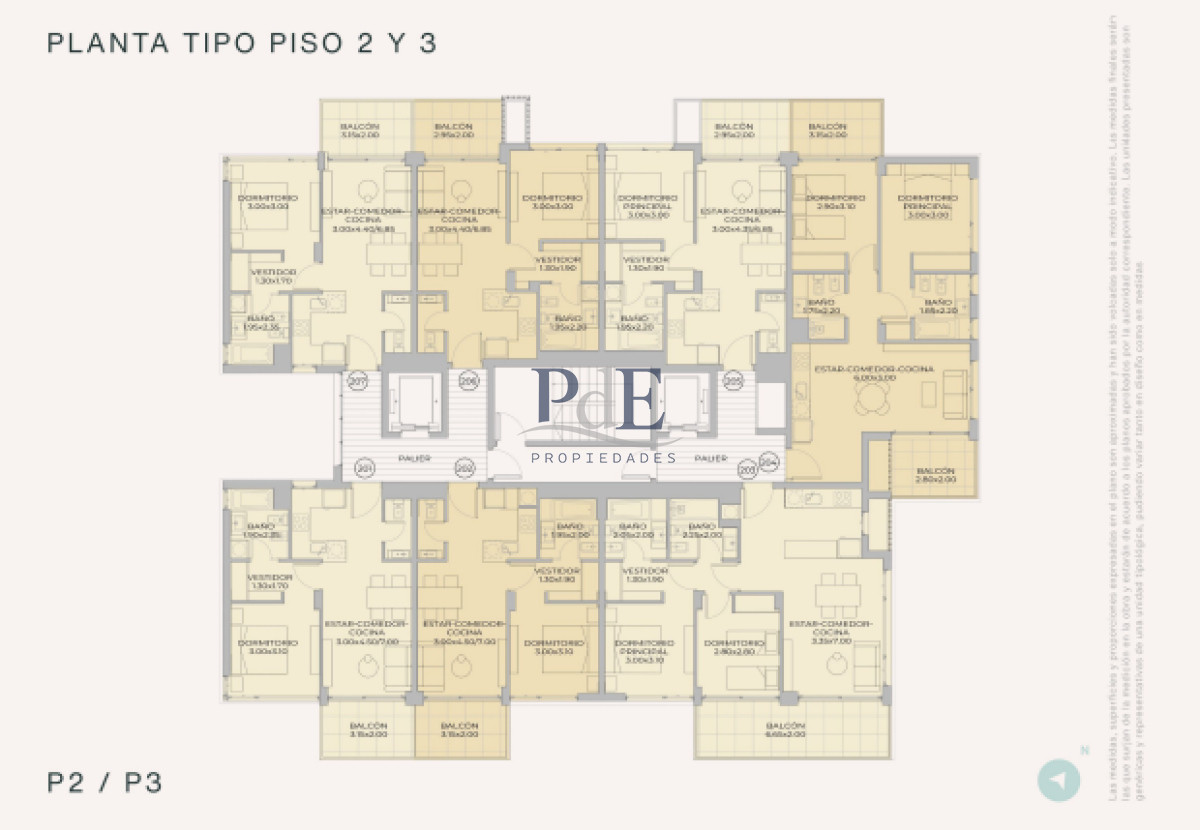 Margherita A Mare Residences. Lanzamiento deptos de 1 dorm. Punta del Este. - Imagen 20