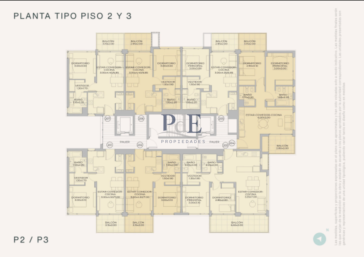 Margherita A Mare Residences. Lanzamiento deptos de 1 dorm. Punta del Este. - Imagen 21