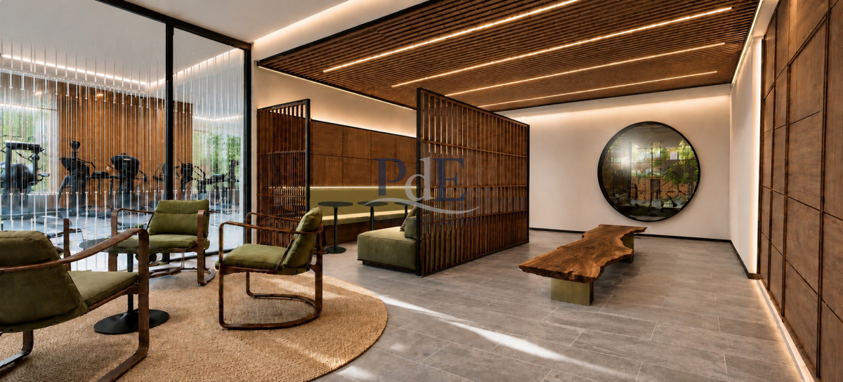 Lanzamiento: Unidad de 1 Dormitorio en Proyecto Modelo | Península - Imagen 1