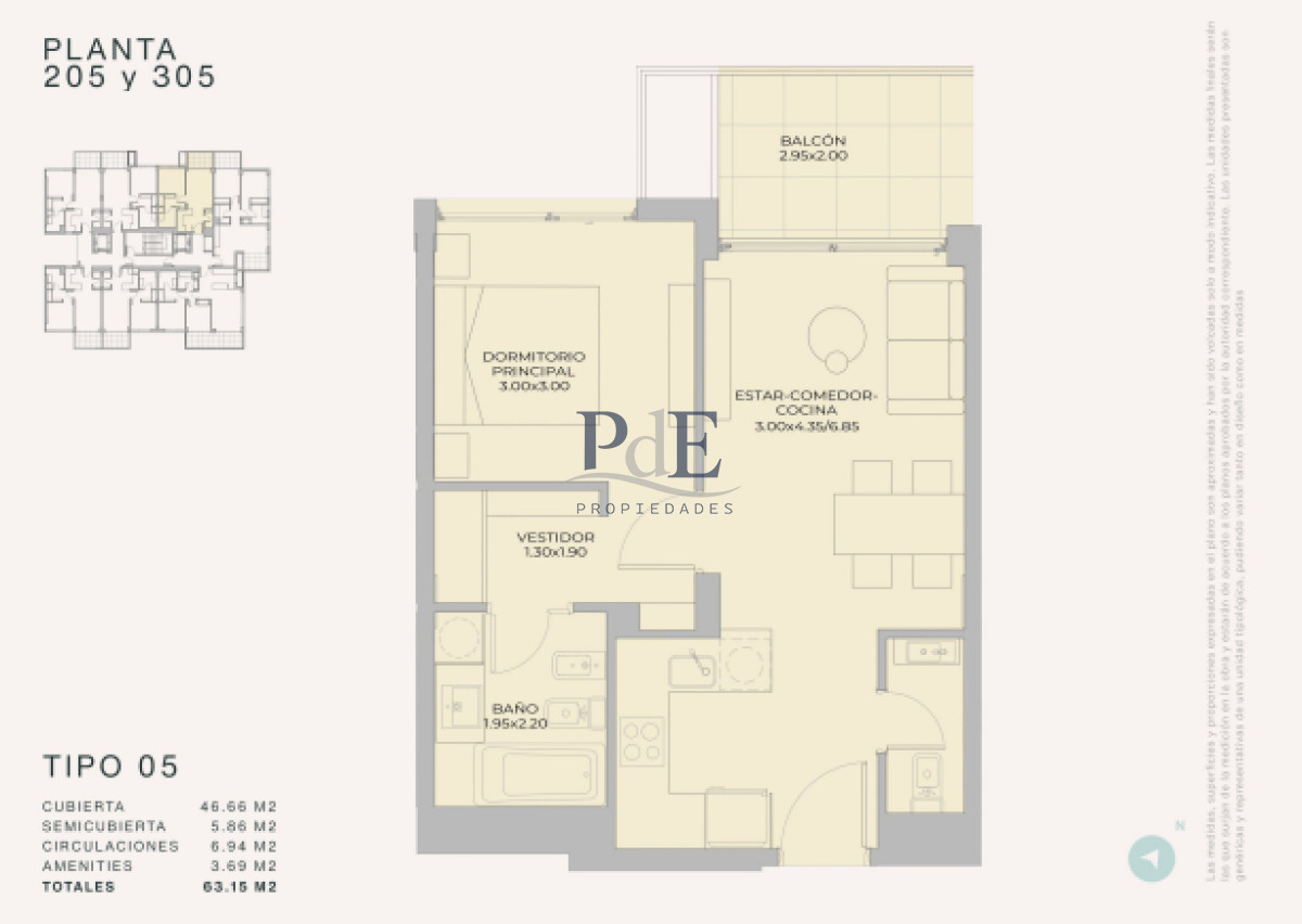 Margherita A Mare Residences. Lanzamiento deptos de 1 dorm. Punta del Este. - Imagen 30