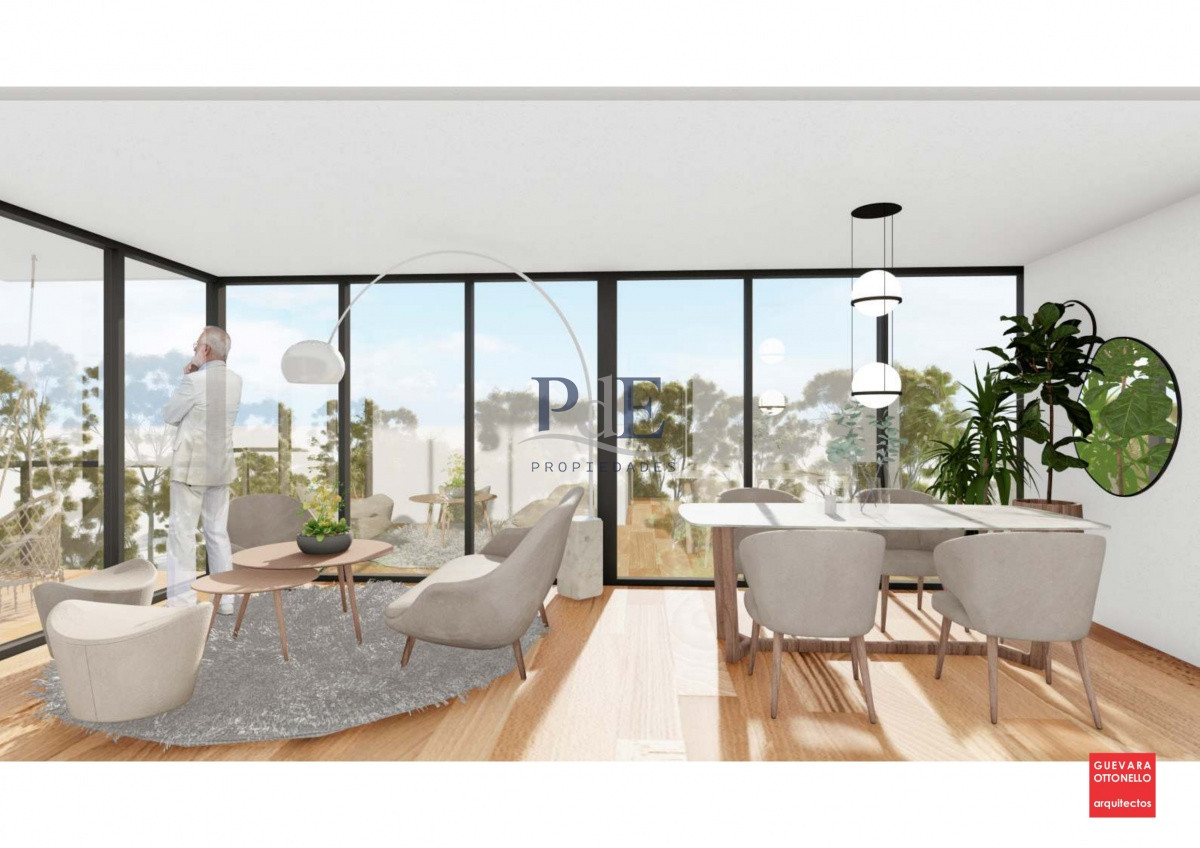 Apartamento de 1 dormitorio a estrenar a pasos del mar - Imagen 21