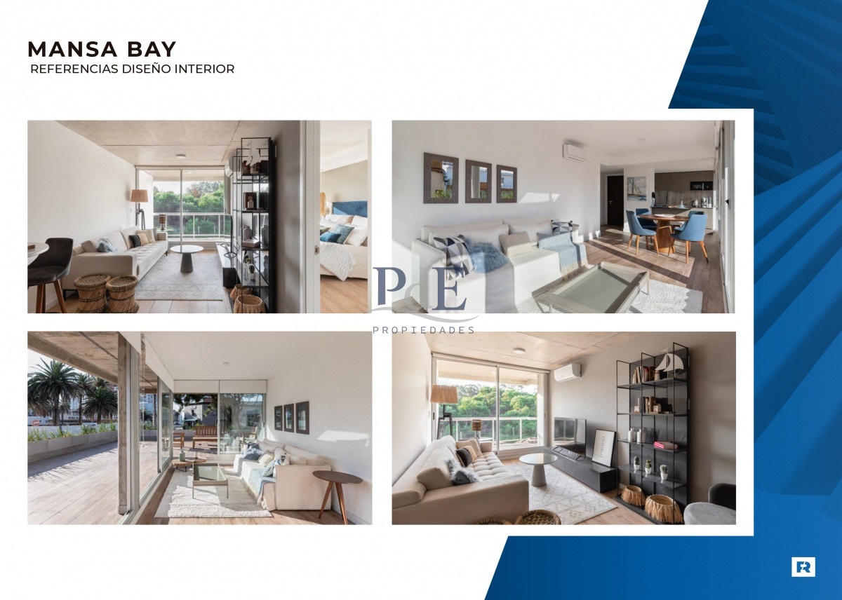 Apartamento en venta, playa Mansa, Punta Del Este  - Imagen 15