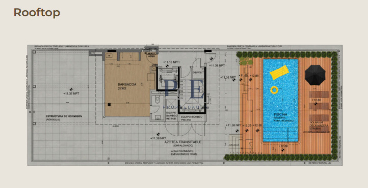 Lanzamiento: Unidad de 1 Dormitorio en Proyecto Modelo | Península - Imagen 9