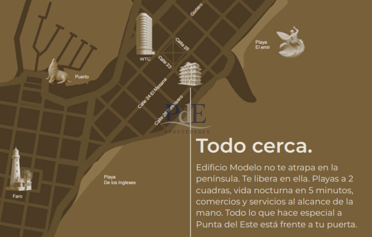 Lanzamiento: Unidad de 1 Dormitorio en Proyecto Modelo | Península - Imagen 2