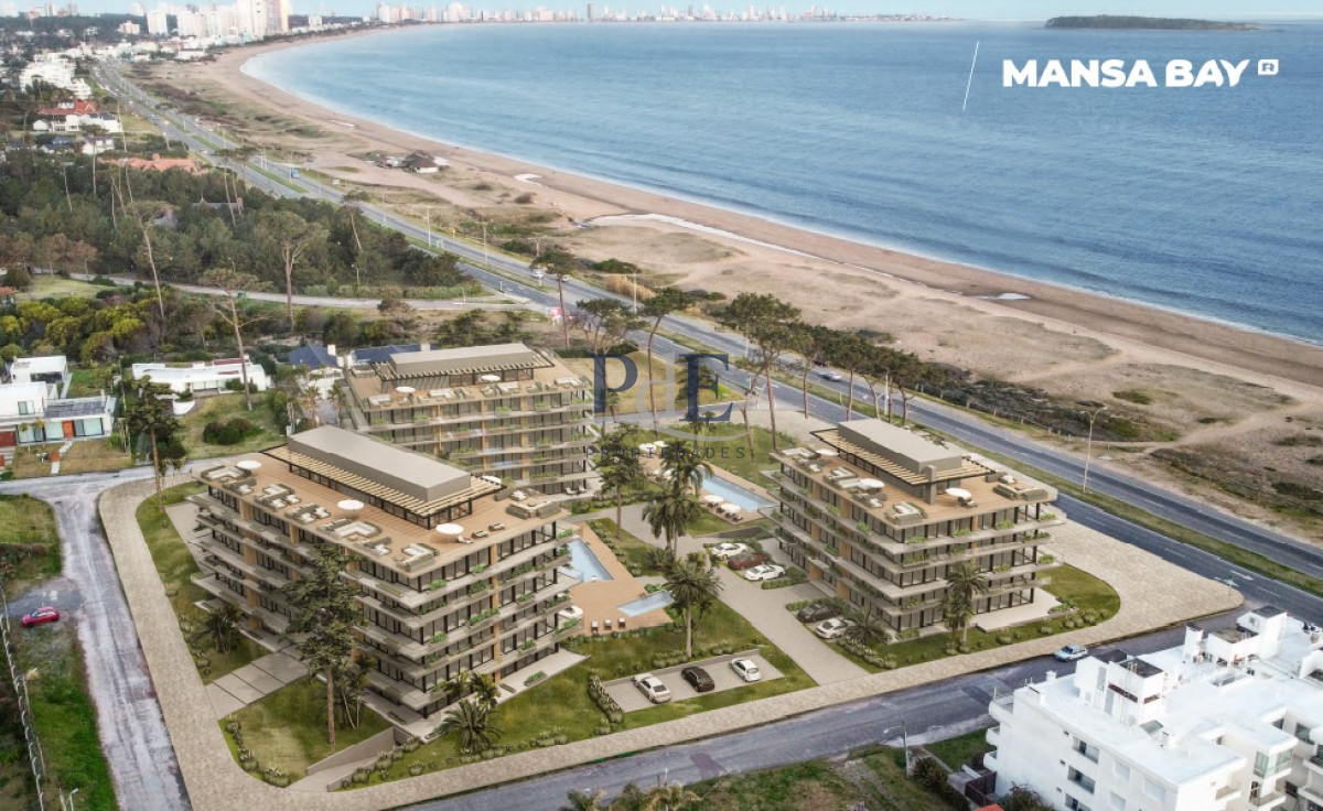 Apartamento en venta, playa Mansa, Punta Del Este  - Imagen 14