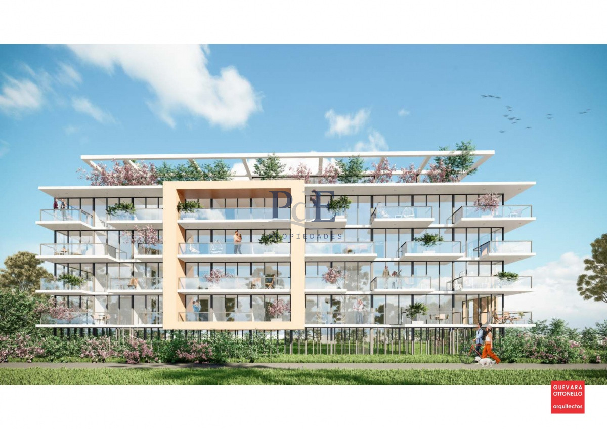 Apartamento de 1 dormitorio a estrenar a pasos del mar - Imagen 20