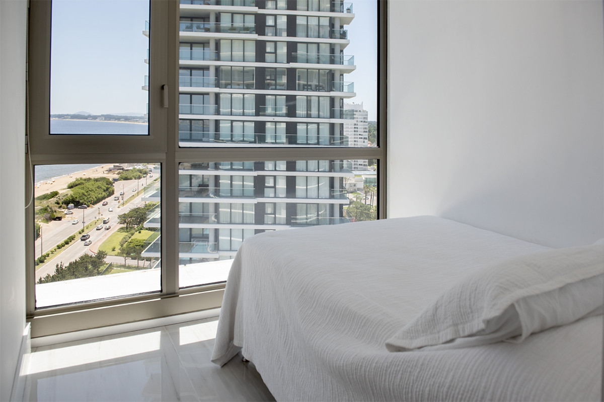 Apartamento ID.21098522 - Espectacular departamento en torre premium frente al mar en venta - UNIDAD REVENTA