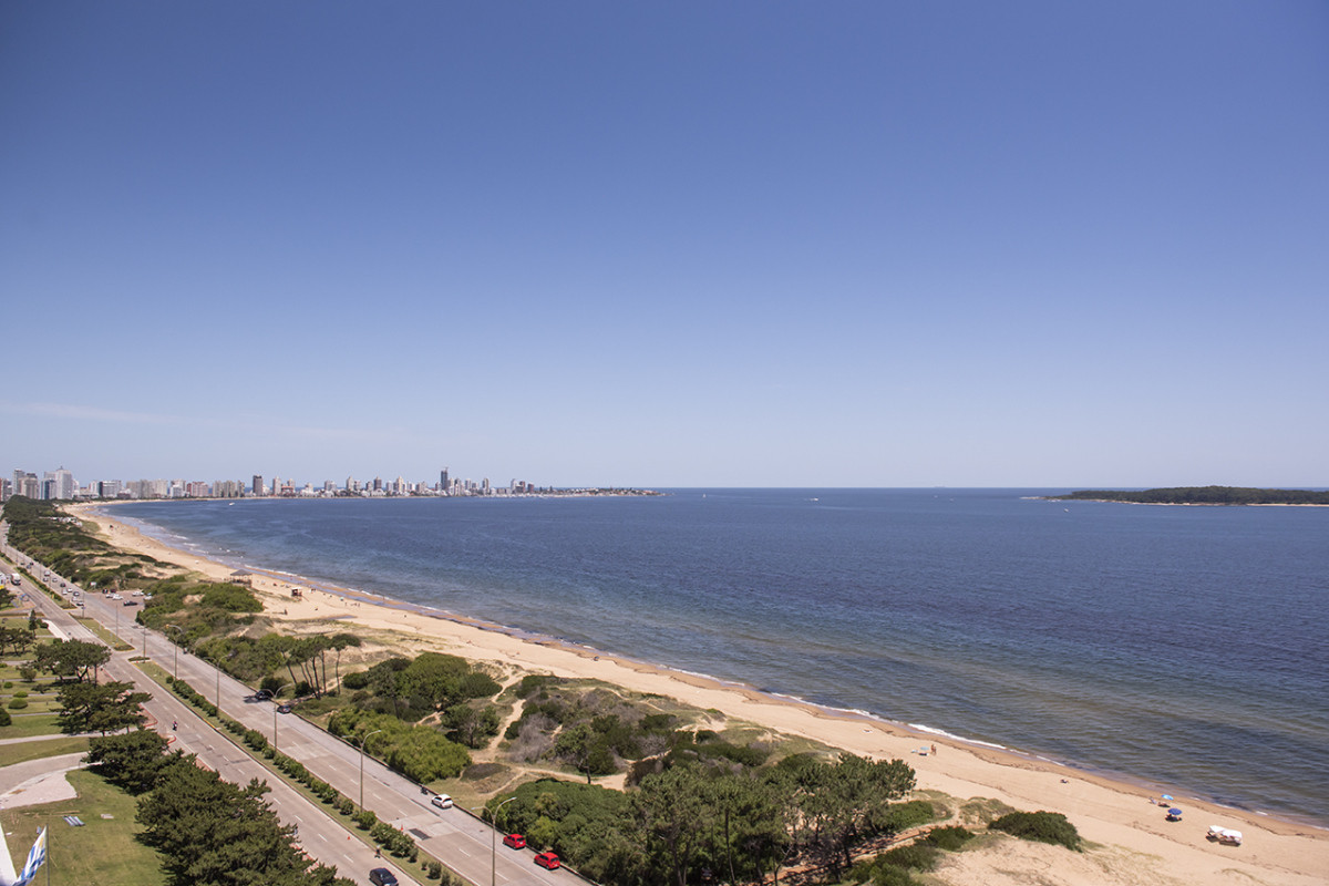 Apartamento ID.21098522 - Espectacular departamento en torre premium frente al mar en venta - UNIDAD REVENTA