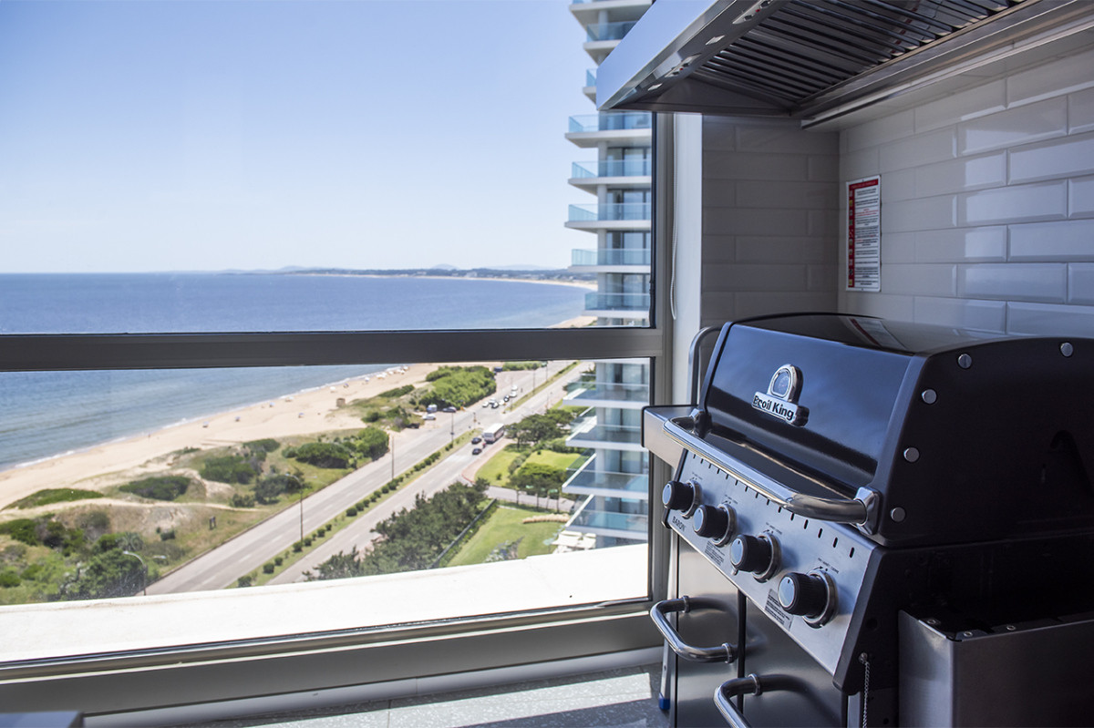 Apartamento ID.21098522 - Espectacular departamento en torre premium frente al mar en venta - UNIDAD REVENTA