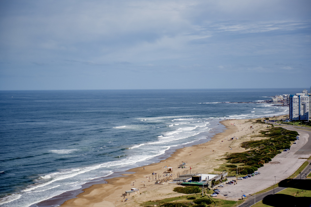 Apartamento ID.21098524 - Departamento frente al mar en venta, Piso alto. 3 dormitorios. Torre Le Parc,  Punta del Este