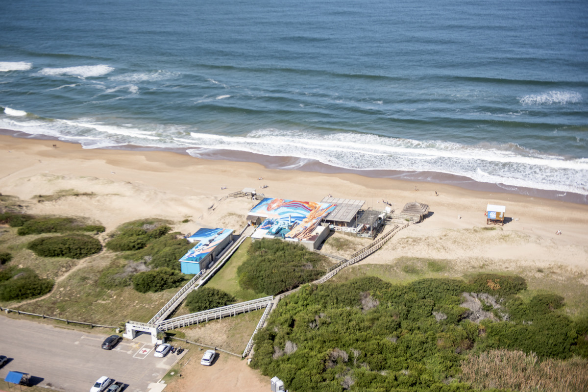 Apartamento ID.21098524 - Departamento frente al mar en venta, Piso alto. 3 dormitorios. Torre Le Parc,  Punta del Este