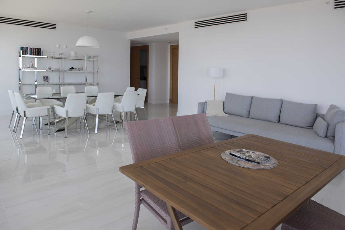 Apartamento ID.21098522 - Espectacular departamento en torre premium frente al mar en venta - UNIDAD REVENTA
