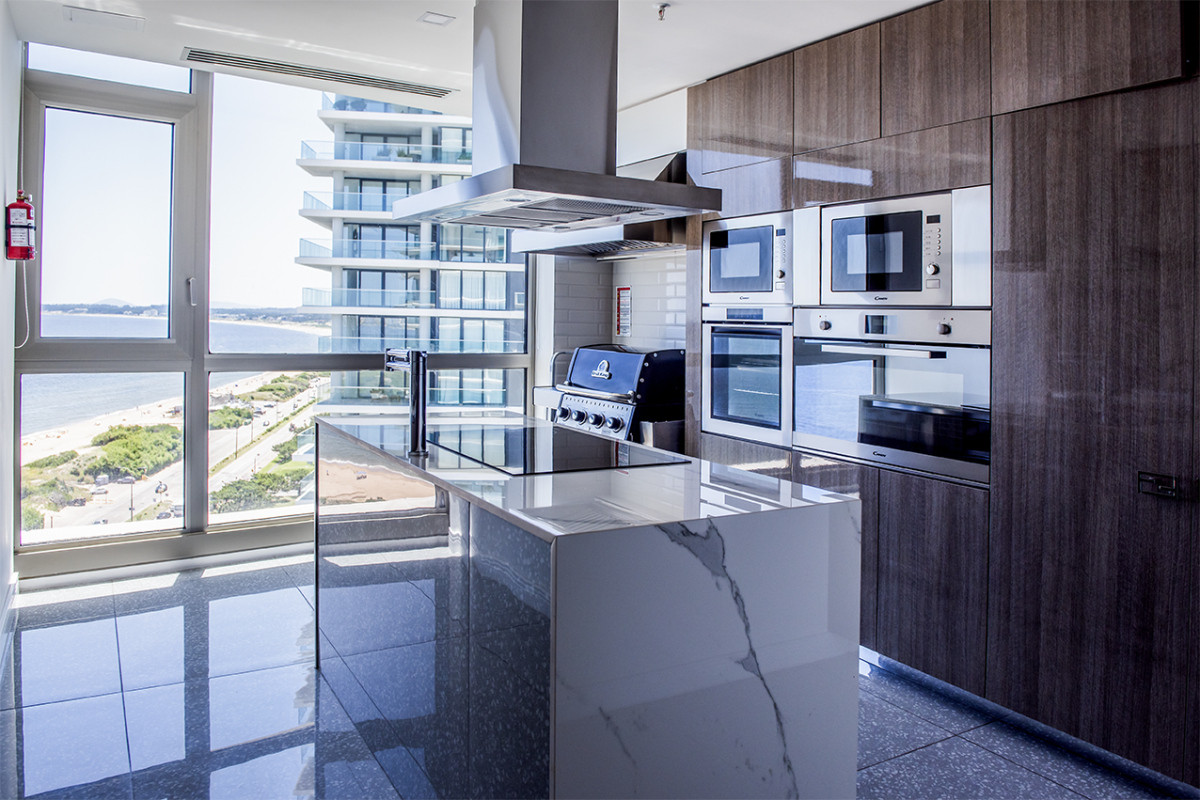 Apartamento ID.21098522 - Espectacular departamento en torre premium frente al mar en venta - UNIDAD REVENTA