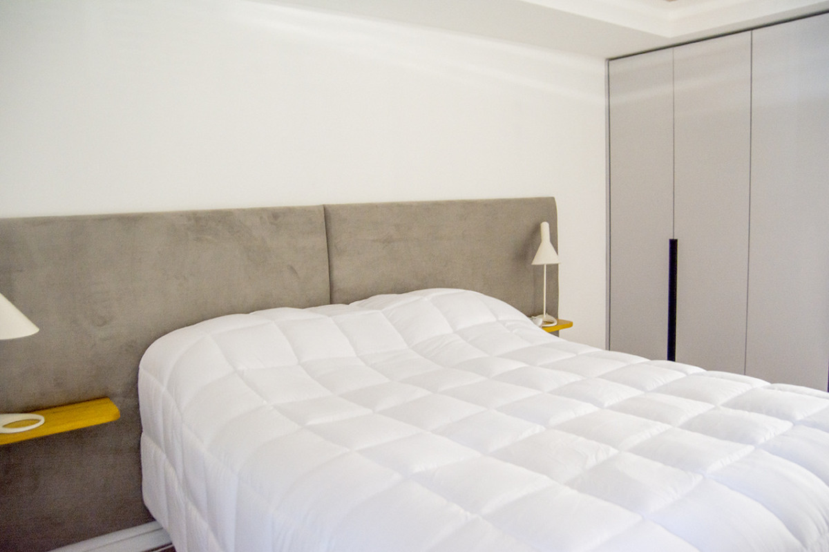 Apartamento ID.21098763 - Lanzamiento, Torres del Este - Departamento de 2 dorm. en venta a metros del mar . OPORTUNIDAD - financiacion