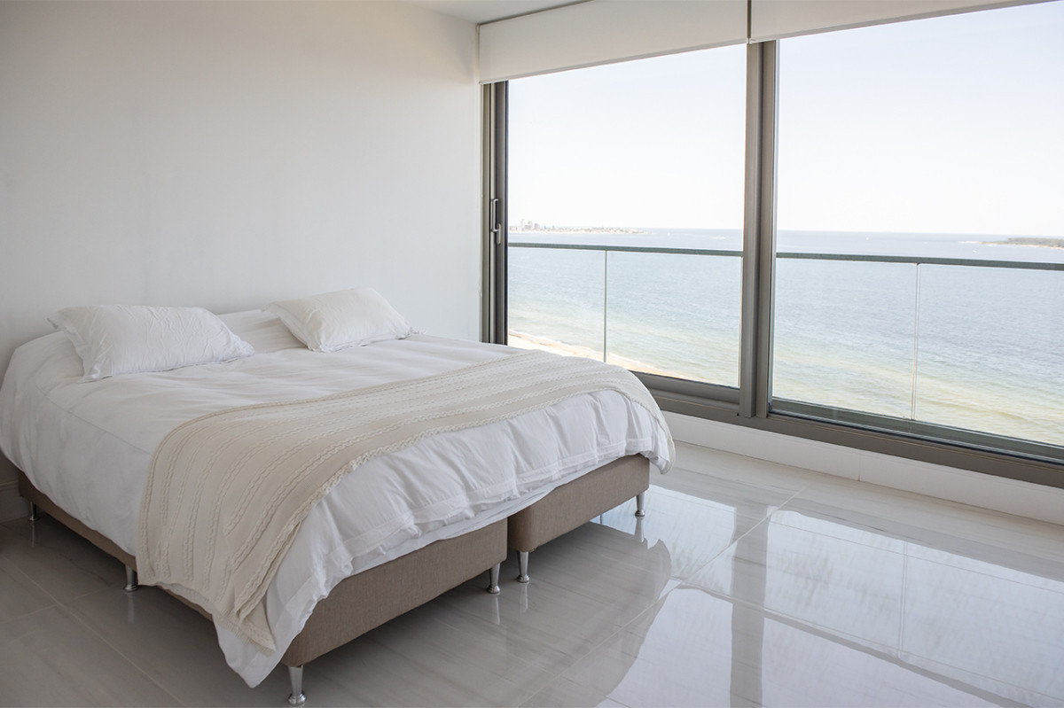 Apartamento ID.21098522 - Espectacular departamento en torre premium frente al mar en venta - UNIDAD REVENTA