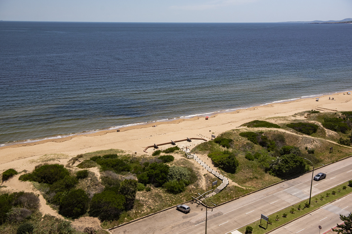 Apartamento ID.21098522 - Espectacular departamento en torre premium frente al mar en venta - UNIDAD REVENTA