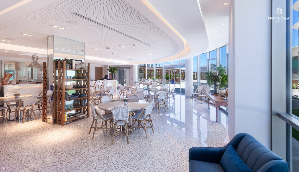 Apartamento ID.21098522 - Espectacular departamento en torre premium frente al mar en venta - UNIDAD REVENTA