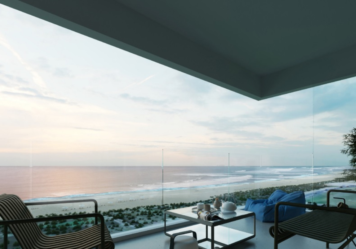 Apartamento ID.21098524 - Departamento frente al mar en venta, Piso alto. 3 dormitorios. Torre Le Parc,  Punta del Este