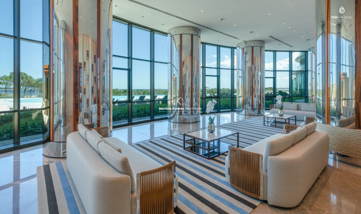 Apartamento ID.21098522 - Espectacular departamento en torre premium frente al mar en venta - UNIDAD REVENTA