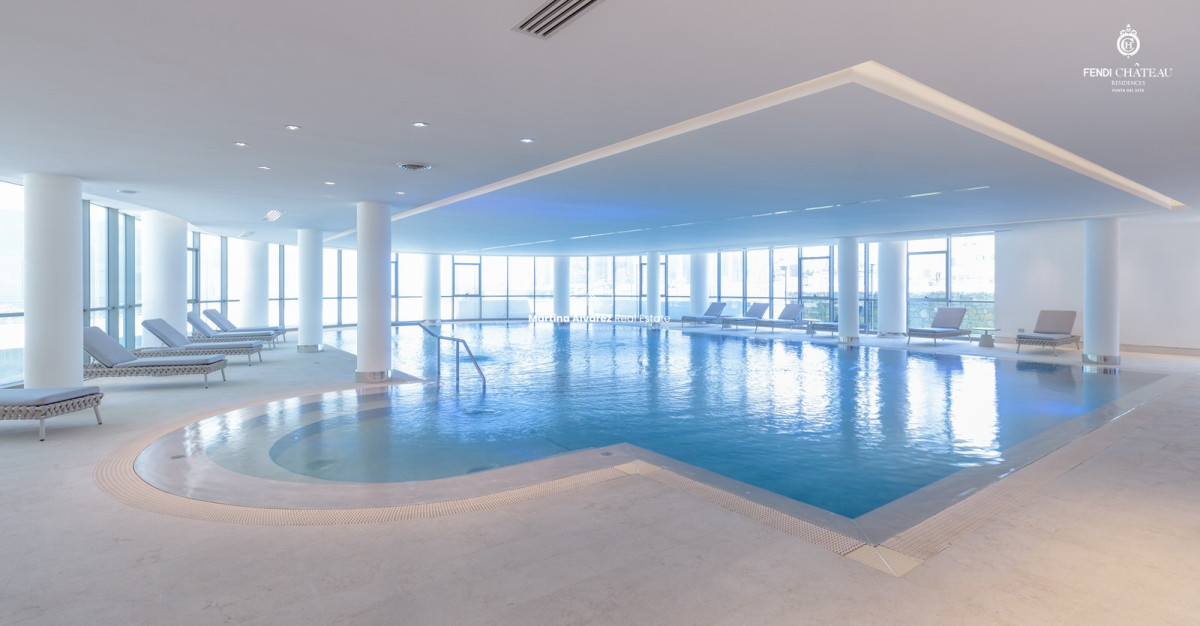 Apartamento ID.21098522 - Espectacular departamento en torre premium frente al mar en venta - UNIDAD REVENTA