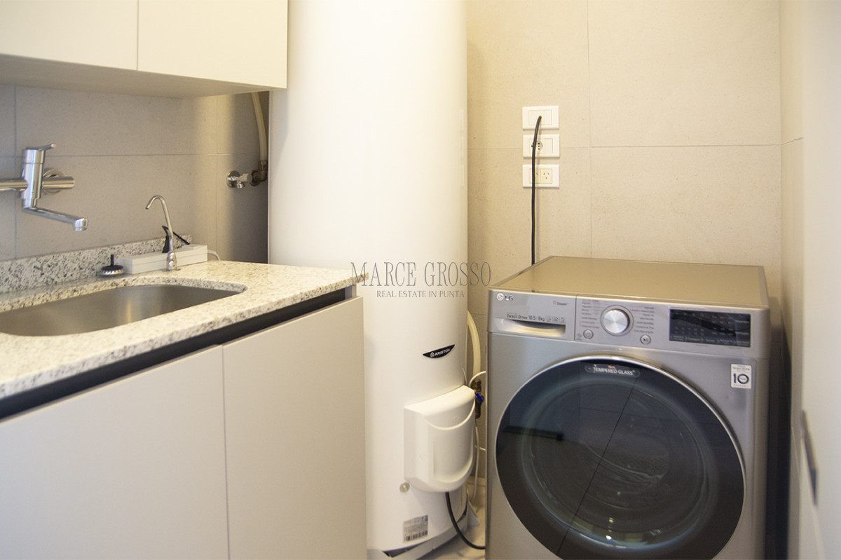 Apartamento ID.82 - Espectacular planta en LE PARC III, Esquinero en venta