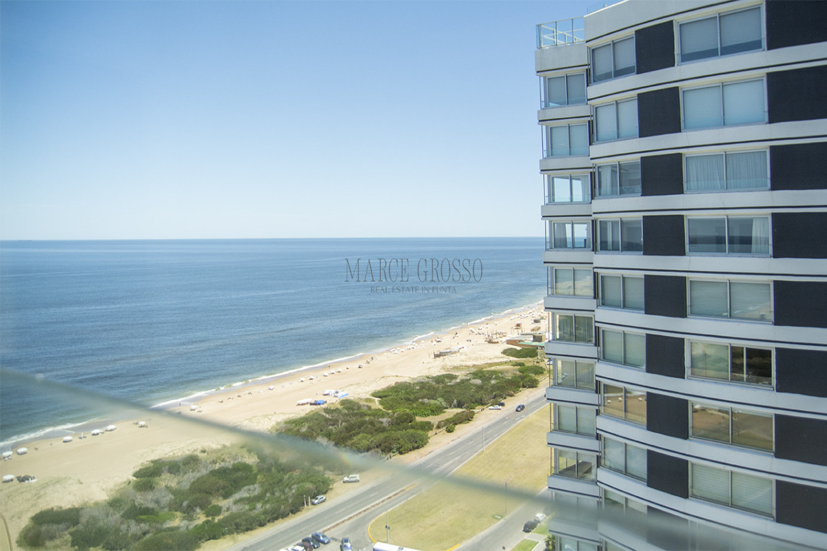 Apartamento ID.82 - Espectacular planta en LE PARC III, Esquinero en venta
