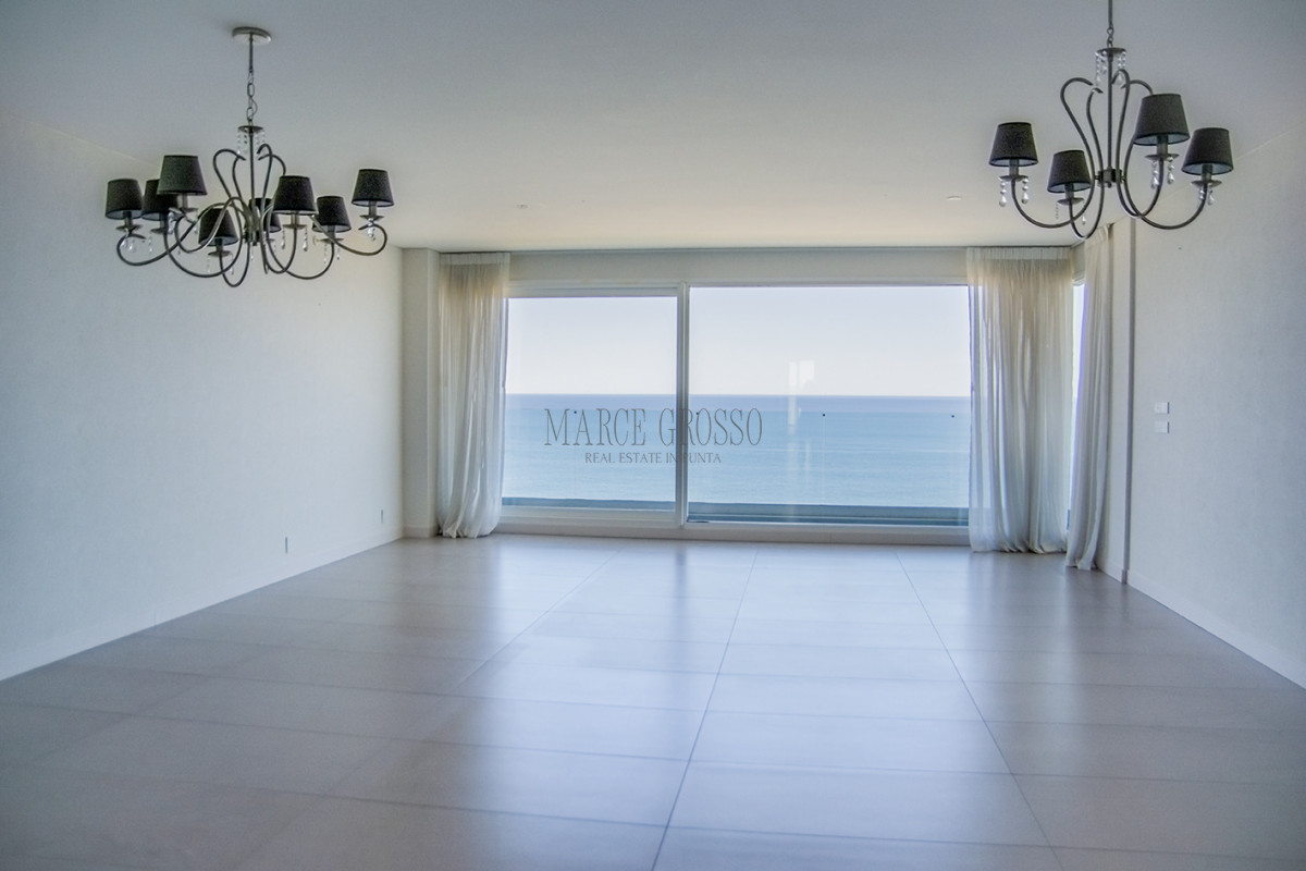 Apartamento ID.82 - Espectacular planta en LE PARC III, Esquinero en venta