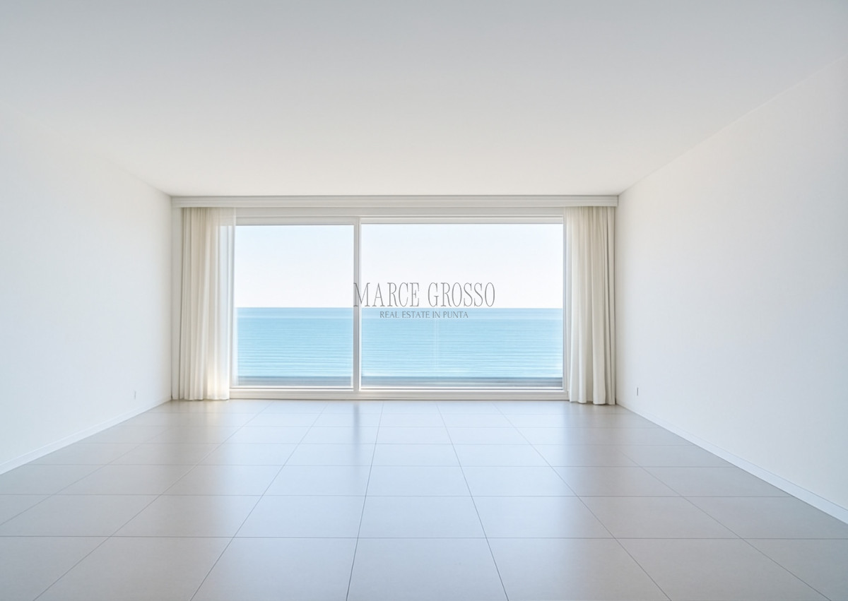 Apartamento ID.82 - Espectacular planta en LE PARC III, Esquinero en venta