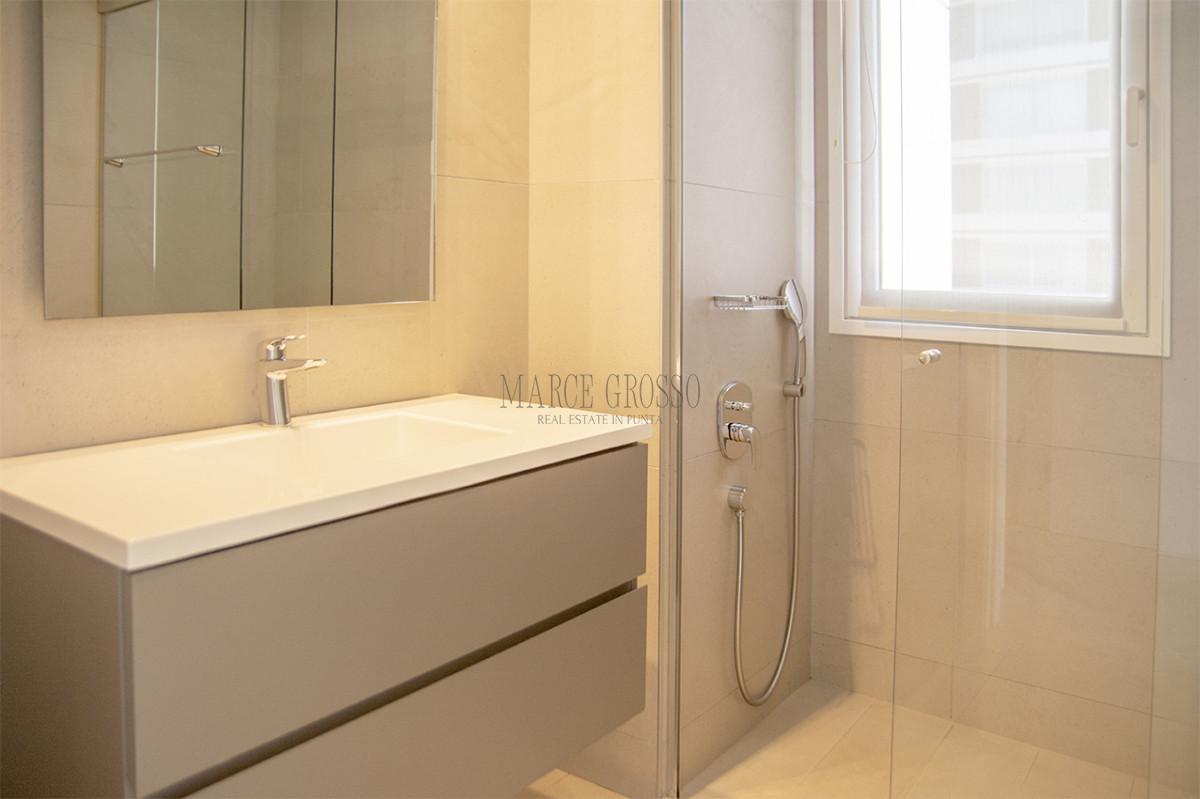 Apartamento ID.82 - Espectacular planta en LE PARC III, Esquinero en venta