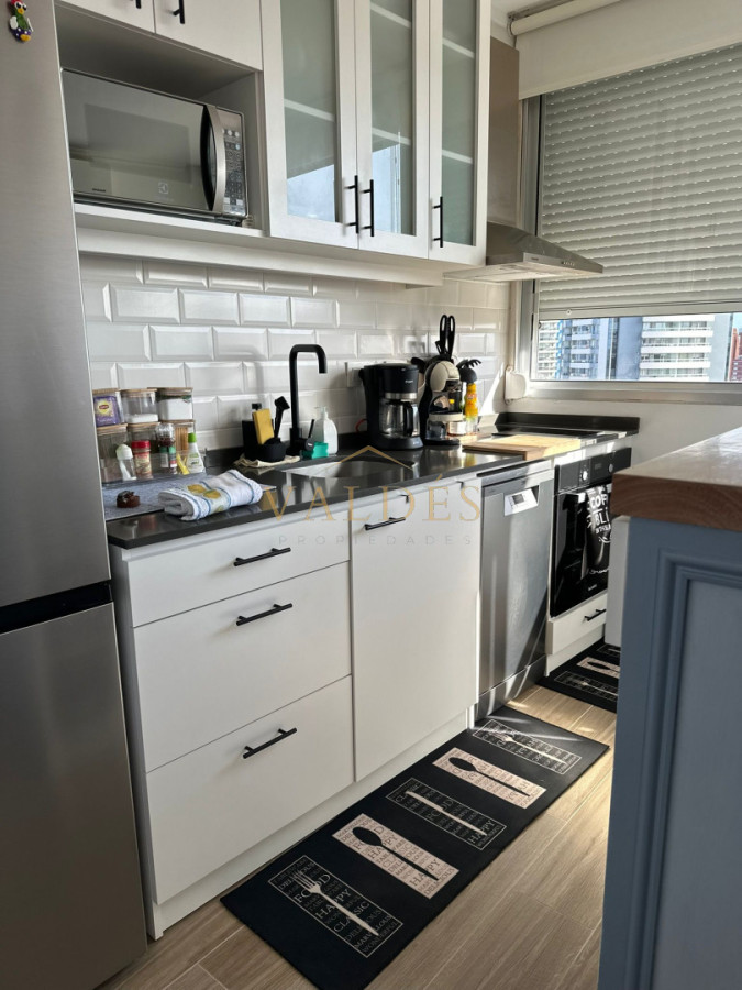 Apartamento ID.2532 - Vende apartamento de 1 dormitorio en Punta del Este 