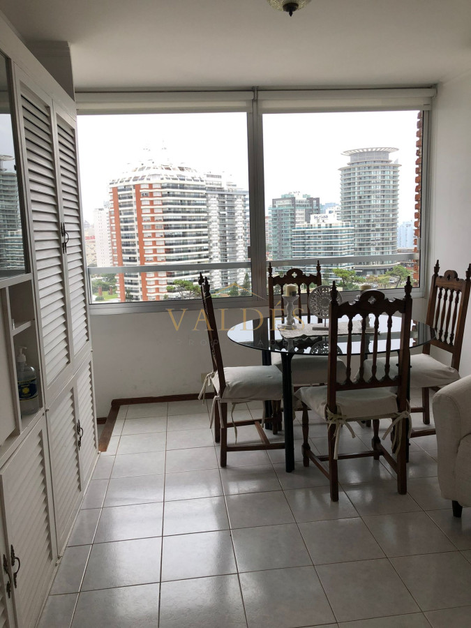 Apartamento ID.2532 - Vende apartamento de 1 dormitorio en Punta del Este 