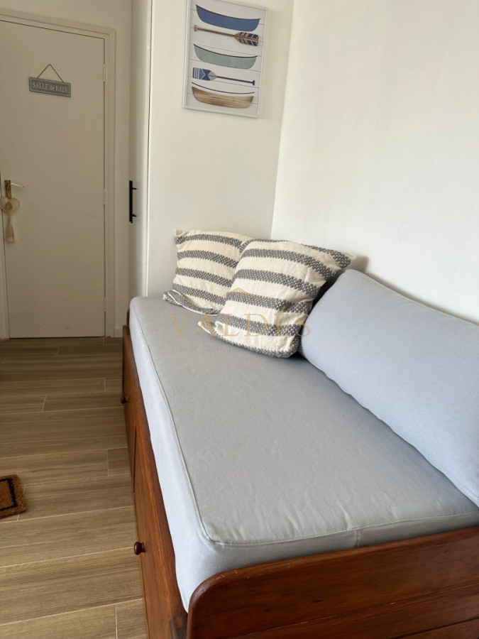 Apartamento ID.2532 - Vende apartamento de 1 dormitorio en Punta del Este 