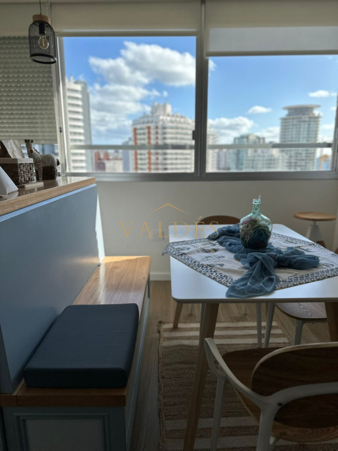 Apartamento ID.2532 - Vende apartamento de 1 dormitorio en Punta del Este 